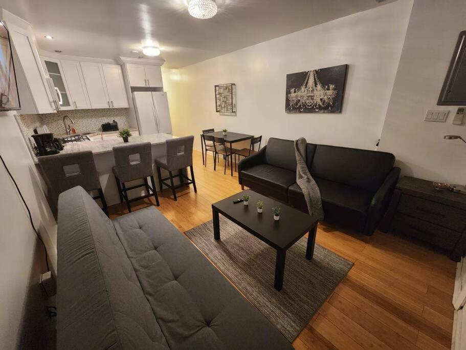 Cosy Modern Home Mins To Nyc! Union City Exterior photo
