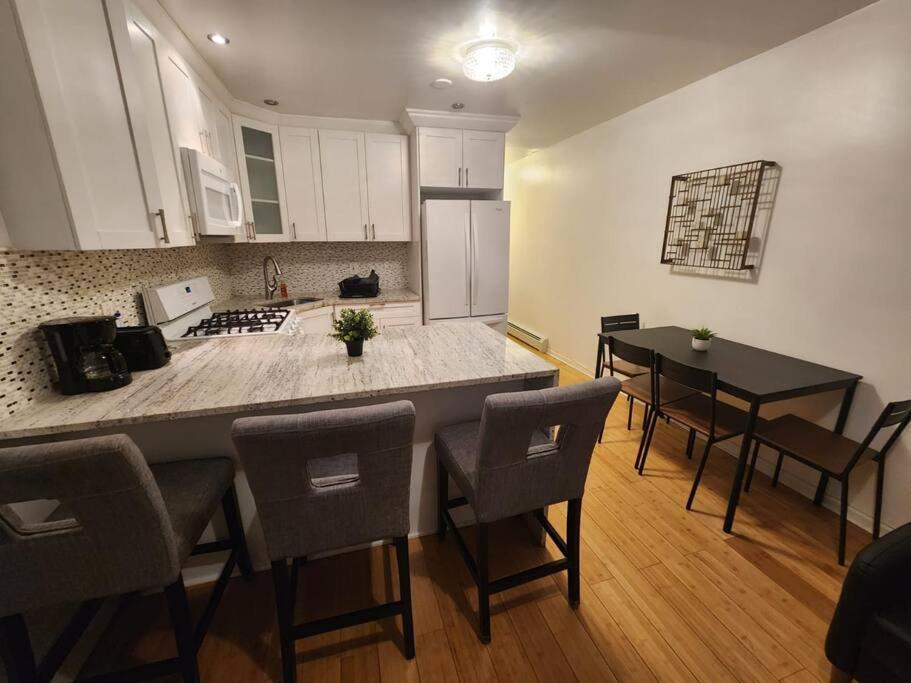 Cosy Modern Home Mins To Nyc! Union City Exterior photo