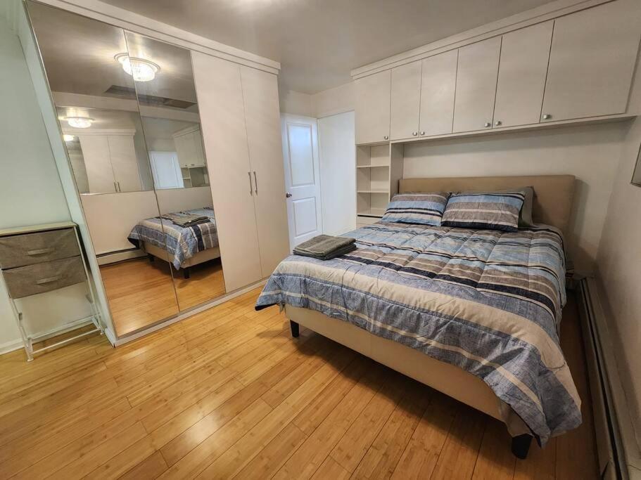 Cosy Modern Home Mins To Nyc! Union City Exterior photo